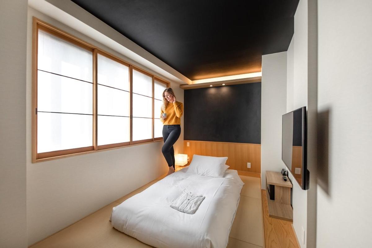 Отель Miru Kyoto Nishiki Экстерьер фото