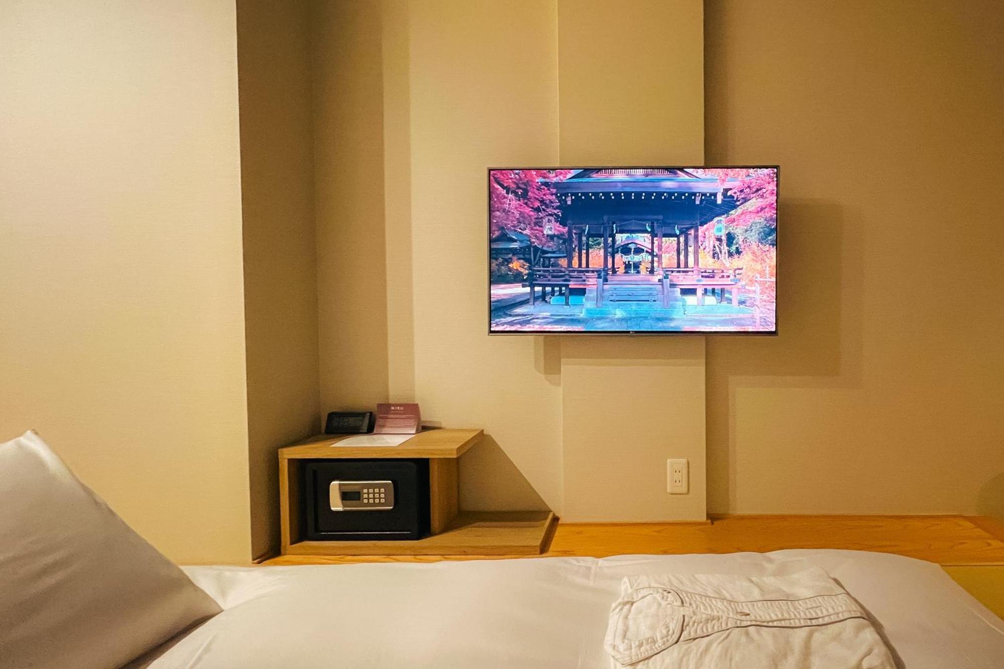 Отель Miru Kyoto Nishiki Экстерьер фото