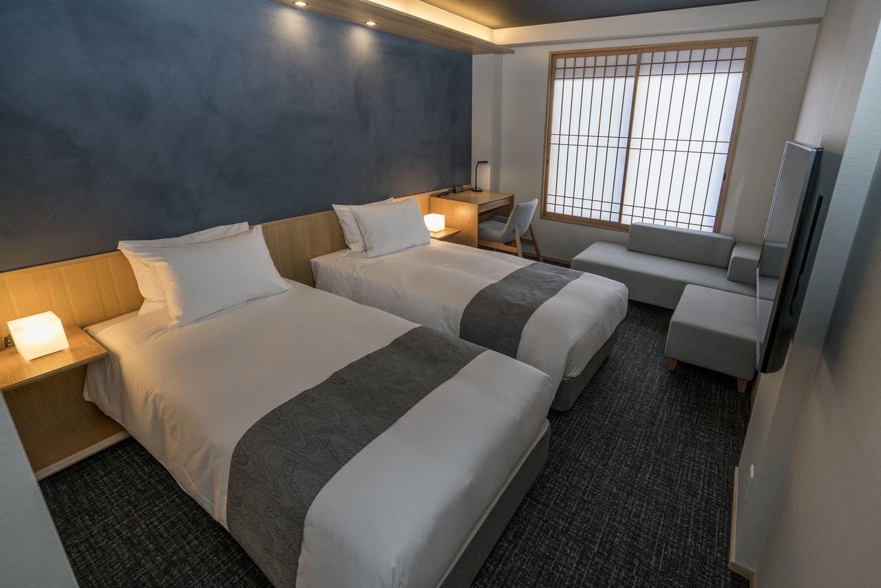 Отель Miru Kyoto Nishiki Экстерьер фото