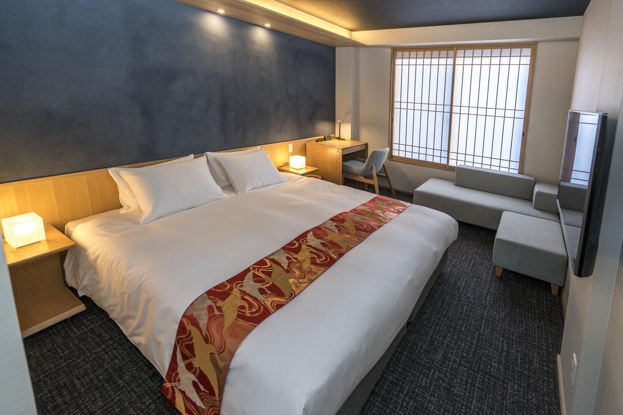 Отель Miru Kyoto Nishiki Экстерьер фото