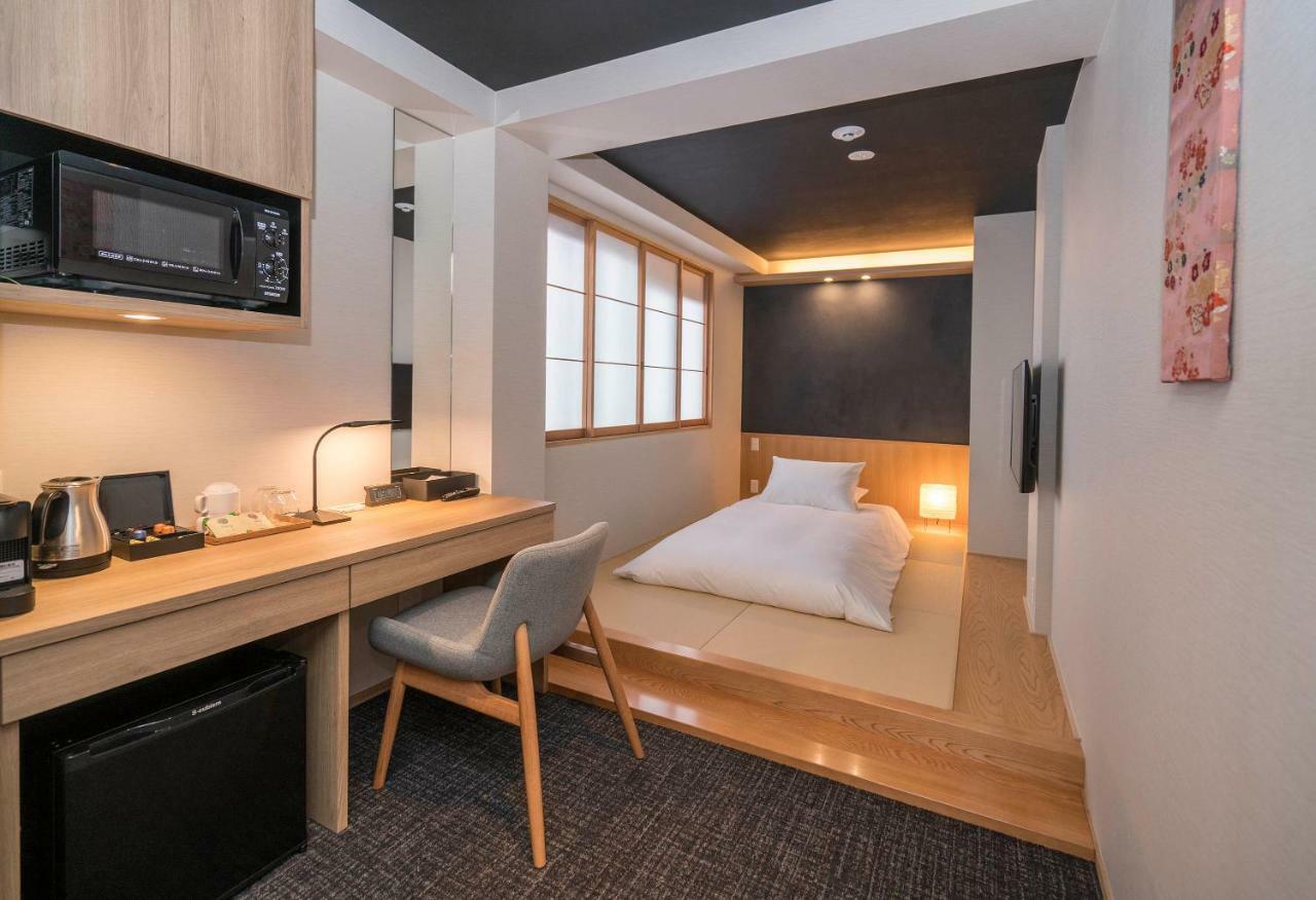 Отель Miru Kyoto Nishiki Экстерьер фото