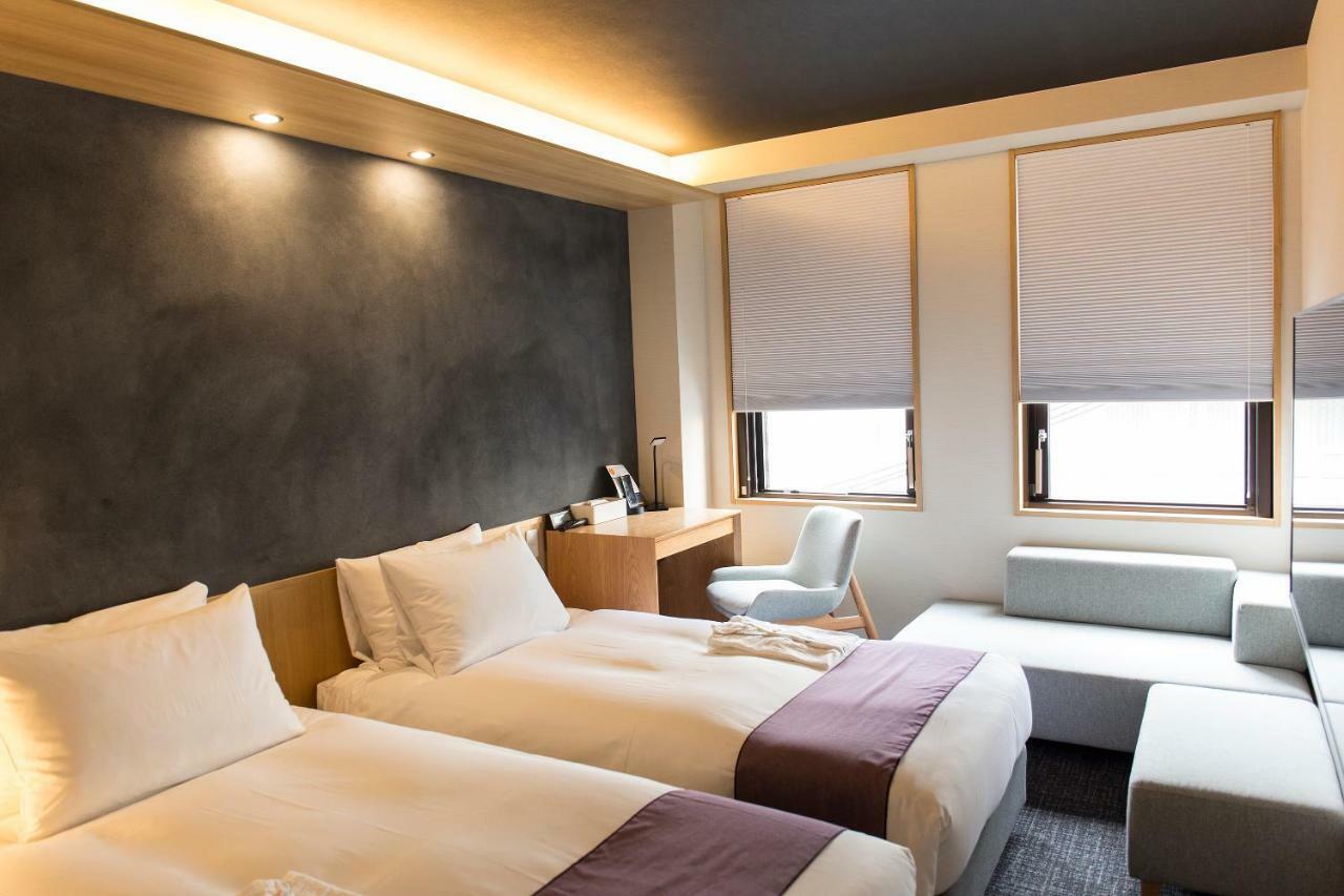 Отель Miru Kyoto Nishiki Экстерьер фото